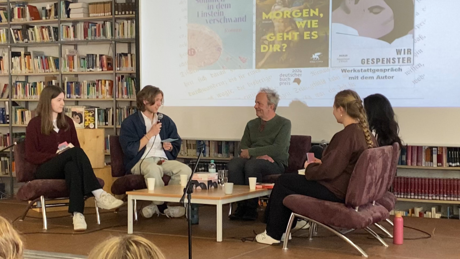 Literaturtag 2025