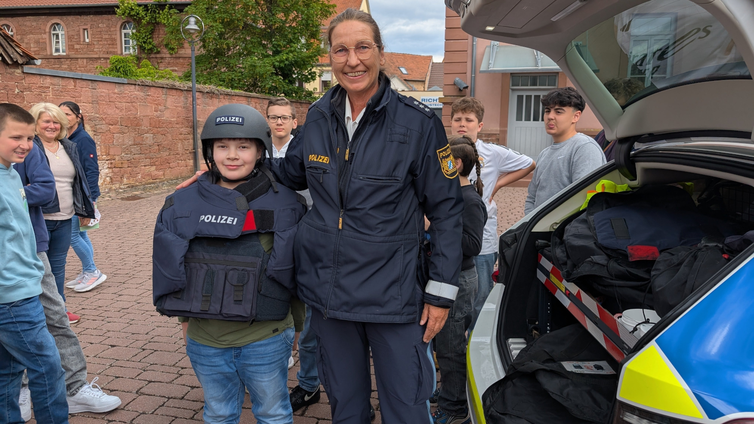 Polizeibesuch 2026