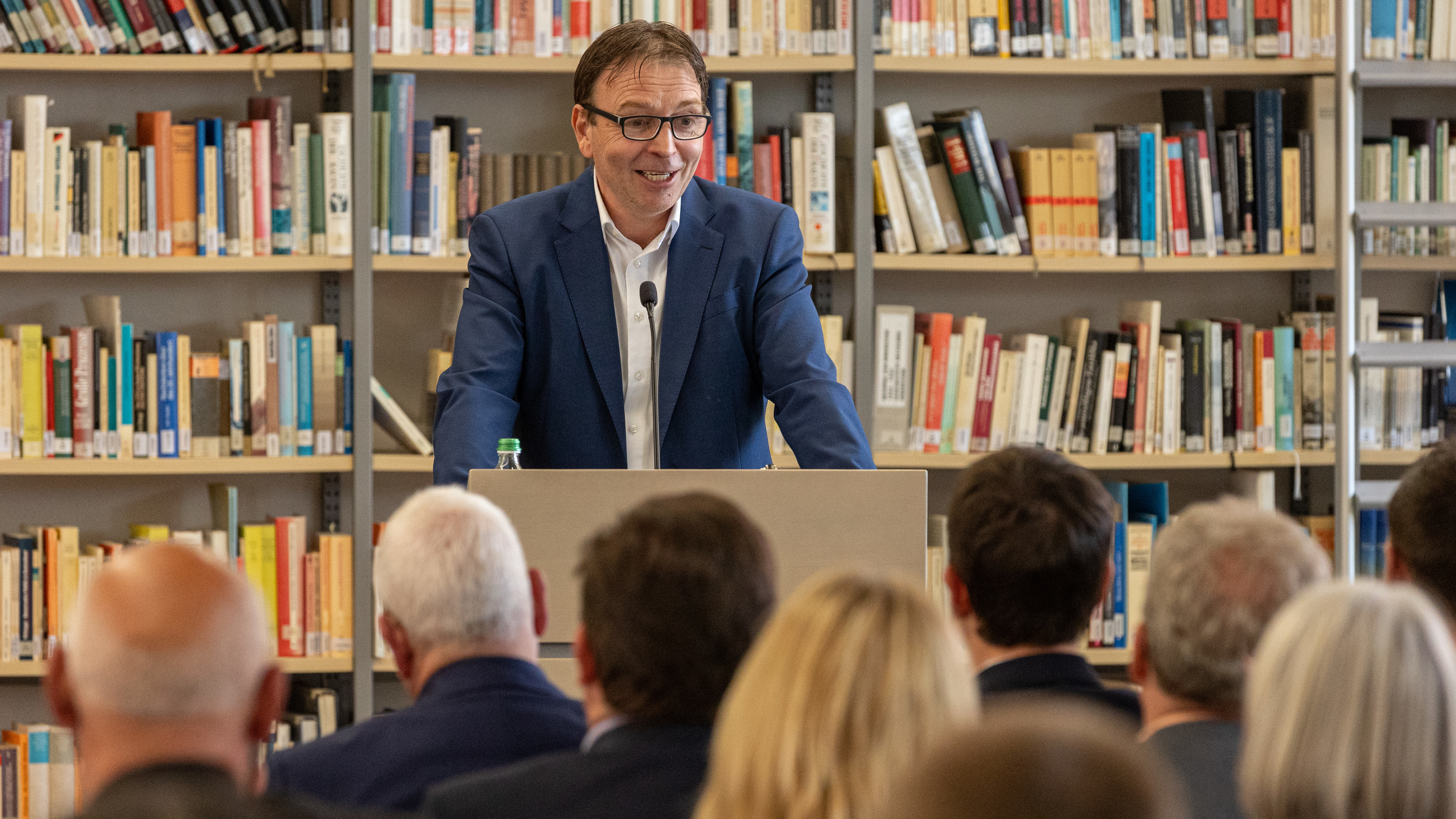 Amtseinführung Michael Dreßler